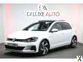 Photo volkswagen golf VIII GTI Performance 2.0 TSI 245 DSG 7 Phase 2