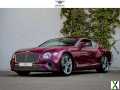 Photo bentley continental gt V8 4.0 550ch