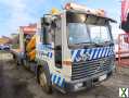 Photo volvo autres FL6 12 dépanneuse + grue EFFER 28.500€ HTVA