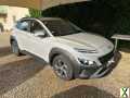 Photo hyundai kona 1.6 GDI Hybride 141ch Initia Boite auto 2022