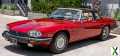 Photo jaguar xjsc HE V12