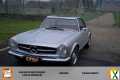 Photo mercedes-benz sl 250 Classe Mercedes 250 CABRIOLET CALIFORNIA BOITE MEC