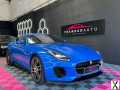 Photo jaguar f-type coupe phase 2 r-dynamic 380 ch v6 3.0 awd bva8 bec