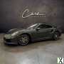 Photo porsche 911 991 Turbo S 3.8 560cv  FRANÇAISE PDCC- TOIT OUVRA