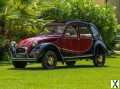 Photo citroen 2cv 6 esprit Charleston