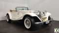 Photo mercedes-benz 500 K Classic Roadsters Marlene Replica