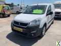 Photo peugeot partner FOURGON STANDARD 650 KG BLUEHDI 100 S