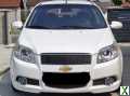 Photo chevrolet aveo 1.4 16v LT