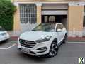 Photo hyundai tucson 2.0 CRDi 136 Creative 1ère main FR Toit pano