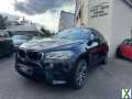 Photo bmw x6 M - BVA F86 X6 M 575