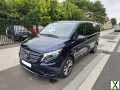 Photo mercedes-benz vito (2) 116 cdi 163cv 9g-tronic select long tva recup