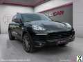 Photo porsche cayenne Platinium Edition Tiptronic A