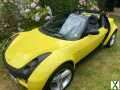 Photo smart roadster Coupé 82