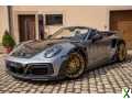 Photo porsche 992 TECHART GTstreet R Cabriolet No 62/87*Bespoke