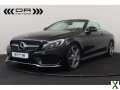 Photo mercedes-benz c 220 d CABRIOLET AMG LINE 9G-TRONIC - NAVI - LEDER - BU