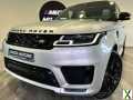 Photo land rover range rover sport 3.0 D250 HSE BLACK EDiTiON 01/2020 PANO MERiDiAN +