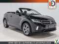 Photo volkswagen t-roc CABRIOLET 1.5 TSI 150 DSG R-LINE LED ACC GPS JA17