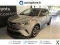 Photo toyota c-hr 122h Edition 2WD E-CVT RC18