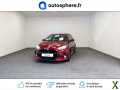 Photo toyota yaris 116h Design 5p