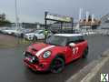 Photo mini cooper s Édition Paddy Hopkirk 64 exemplaires