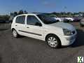 Photo renault clio 1.4 16v Campus