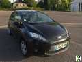 Photo ford fiesta 1.25 82 Trend