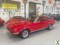 Photo ford mustang Cabriolet V8 289ci de 1968 en stock en France