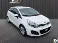 Photo kia rio Rio 1.2L 85 ISG Active