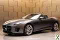 Photo jaguar f-type Cabriolet 3.0 V6 380 ch - Pack R Dynamic