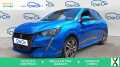Photo peugeot 208 1.2 Puretech 100 EAT8 Allure pack