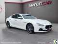 Photo maserati ghibli A