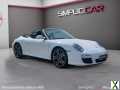 Photo porsche 911 PDK A