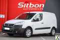 Photo peugeot partner 1.6 BlueHDi 100 ETG6 FOURGON Premium Pack GPS BVA