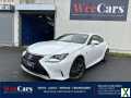 Photo lexus rc 300h 300h F Sport - Garantie constructeur