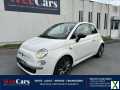 Photo fiat 500 1.2i 69cv Lounge - Garantie 12 mois