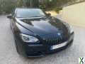 Photo bmw 640 SERIE6-GrandCoupé+F06+xDrive+313ch+M-Sport