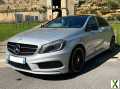 Photo mercedes-benz a 200 Classe CDI BlueEFFICIENCY Fascination