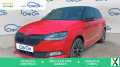 Photo skoda fabia III 1.0 TSI 110 DSG7 Monte Carlo