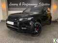 Photo land rover range rover sport SVR 5.0 V8 Supercharged 550ch - 1°main - 79000km -