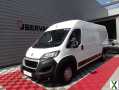 Photo peugeot boxer FOURGON TOLE 435 L4H2 BLUEHDI 140 SS ASPHALT