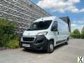 Photo peugeot boxer 335 L3H2 2.2 BLUEHDI 120CH PREMIUM / RÉGULATEUR D