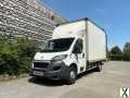 Photo peugeot boxer 330 L1H1 2.0 BLUEHDI 160 HAYON / TVA RECUP / PRIX