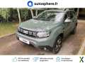 Photo dacia duster 1.0 ECO-G 100ch Journey 4x2