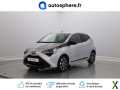 Photo toyota aygo 1.0 VVT-i 72ch x-clusiv zen série x-shift 5p MY20