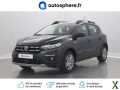 Photo dacia sandero 1.0 ECO-G 100ch Stepway Confort