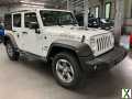 Photo jeep wrangler 2.8 Unlimited Rubicon Auto