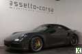Photo porsche 992 911 (992) Turbo S Cabriolet*Lift*Leder+*PTS*PASM