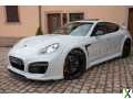 Photo porsche panamera TECHART GrandGT No 99, NP : 346K€