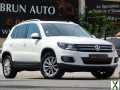 Photo volkswagen tiguan 2.0 TDI 140CH BLUEMOTION TECHNOLOGY FAP CARAT 4MOT