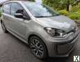 Photo volkswagen e-up! !+Electrique